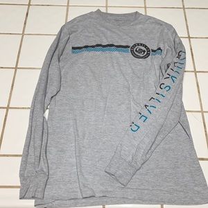 Quicksilver Men’s Medium Long sleeve Premium Tee